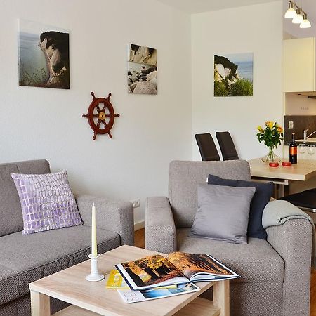 Ferienwohnung Meeresblick Juliusruh Esterno foto